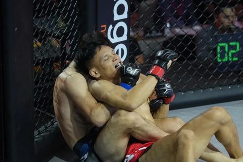 LION Championship 36: Nhà vô địch Lê Văn Tuần thất bại, Bùi Trường Sinh phục hận
