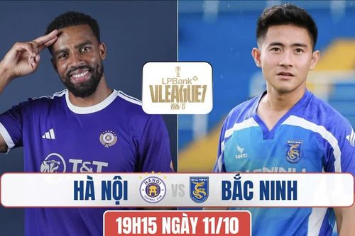 Nhận định Hà Nội vs Bắc Ninh, 19h15 ngày 11/10: Harry Kewell lâm nguy