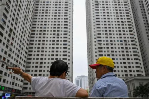 Lựa chọn nào với cư dân 'khu chung cư vạn dân' HH Linh Đàm nếu phải di dời?