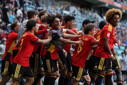 U17 Việt Nam sắp chạm trán dàn sao 'triệu đô' của U17 Bỉ