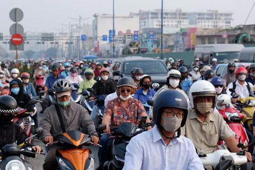 TPHCM làm gì để 'xóa' 28 điểm nghẽn giao thông?