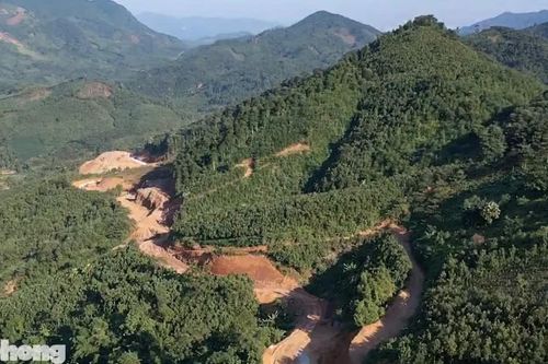 Tuyến đường hơn 900 tỷ đồng dẫn về vùng núi sắp về đích
