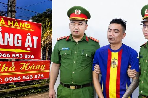Khởi tố, bắt tạm giam Thắng 'Ật' trong vụ xô xát trước nhà hàng Cường Dê ở Ninh Bình