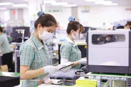Bắc Ninh vượt TPHCM về kim ngạch xuất khẩu