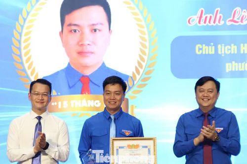 Đà Nẵng vinh danh những thủ lĩnh thanh niên vì cộng đồng