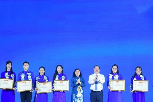 70 năm Hội LHTN Việt Nam: Mái nhà chung của những người trẻ yêu nước