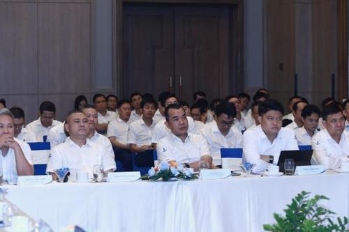 NMNĐ Sông Hậu 1 tổ chức hội thảo về vận hành, bảo dưỡng sửa chữa lò hơi siêu tới hạn, cận tới hạn