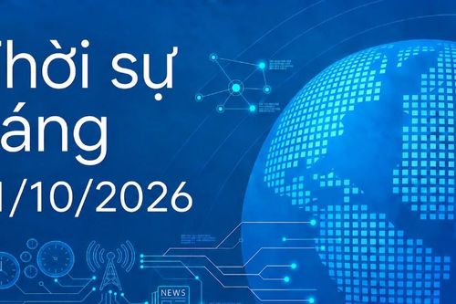 Thời sự sáng 11/10: Nhóm thanh thiếu niên cầm mã tấu gây náo loạn ở Cà Mau