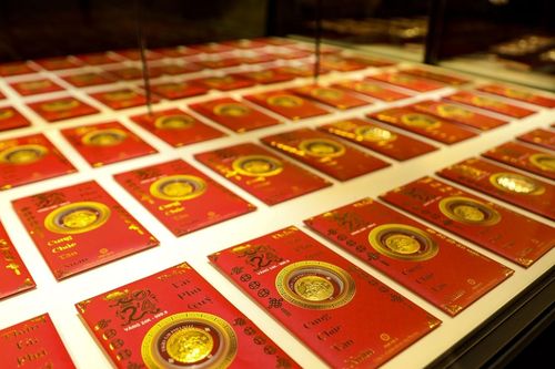 Giá vàng hôm nay 11/10: SJC tăng 1,3 triệu/lượng, tín hiệu mới sau tuần biến động