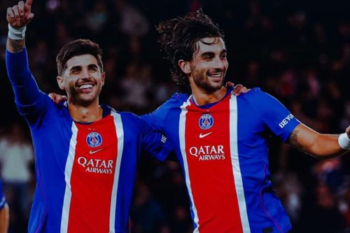 PSG thắng trận '3 sao', chen chân vào top 5 Ligue 1