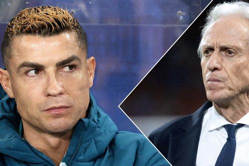 Bồ Đào Nha mở thủ tục kỷ luật Cristiano Ronaldo