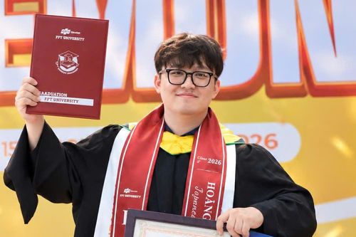 Từng đi xuất khẩu lao động, chàng trai đi học lại, thành thủ khoa ở tuổi 27