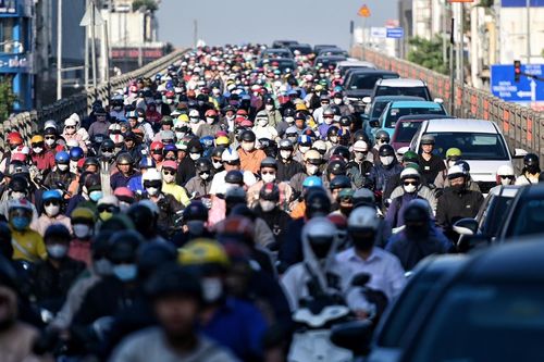 TPHCM xử lý dứt điểm 28 điểm kẹt xe đến năm 2030