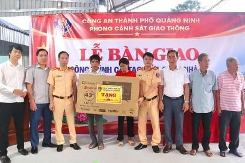 Cải tạo, sửa chữa nhà ở cho hộ gia đình có hoàn cảnh đặc biệt khó khăn ở Quảng Ninh