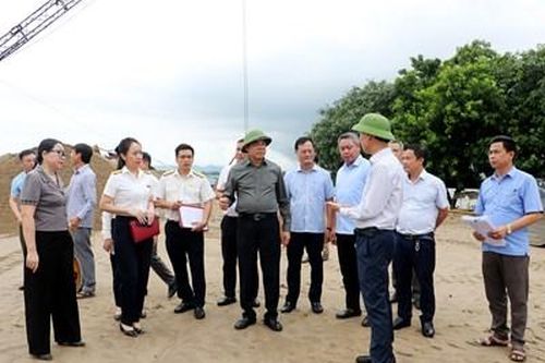Nghệ An: Chấn chỉnh hoạt động khai thác, kinh doanh khoáng sản trên địa bàn tỉnh