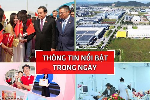 Nghệ An: Thông tin nổi bật ngày 11/10