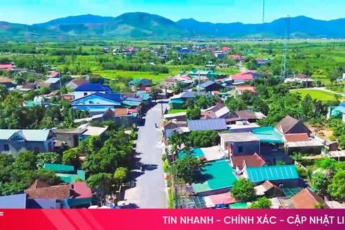 Thôn Tuần Tượng - từ nếp làng đến nhịp sống mới