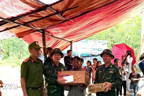 Quảng Trị: Tìm thấy thi thể người phụ nữ bị nước lũ cuốn trôi