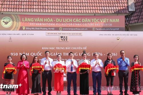 Nhìn lại lịch sử 950 năm hình thành và phát triển của trường đại học đầu tiên