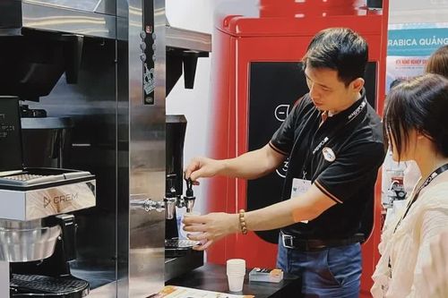 Kiểm soát chất lượng cà phê trong thời đại công nghệ số