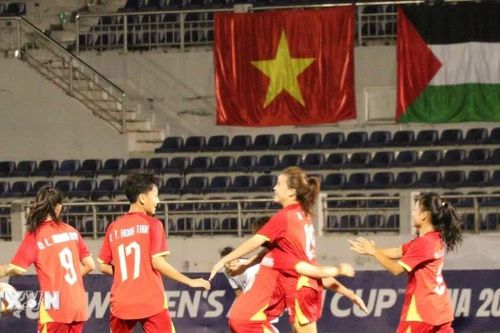 U17 nữ Việt Nam giành vé tham dự vòng chung kết U17 nữ châu Á 2027