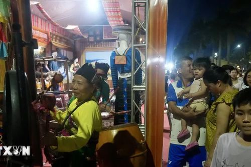 Liên hoan văn hóa ẩm thực xứ Thanh thu hút hơn 400.000 lượt khách tham quan