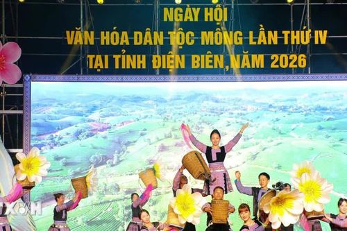 Điện Biên: Lan tỏa giá trị văn hóa truyền thống của đồng bào dân tộc Mông