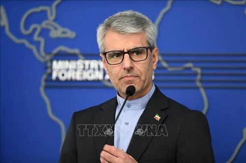 Iran phản pháo ông Trump sau phát biểu gây tranh cãi về hai thành phố Mỹ