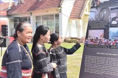 Trưng bày 950 năm Quốc Tử Giám Thăng Long - Tôn vinh truyền thống hiếu học