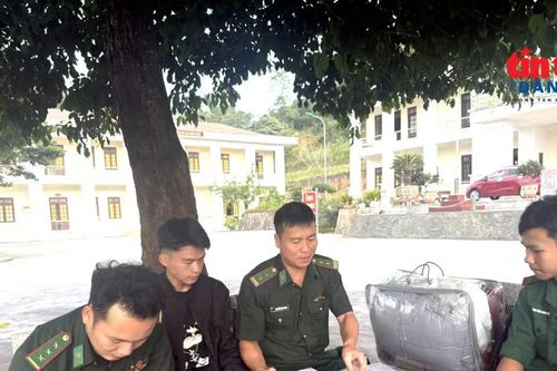 'Quả ngọt' của hành trình con nuôi Biên phòng nơi mảnh đất địa đầu Lũng Cú