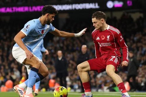 Liverpool - Man City: Thể hiện bản lĩnh