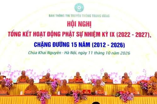 Thông tin truyền thông Phật giáo lan tỏa giá trị tốt đẹp của đạo Phật