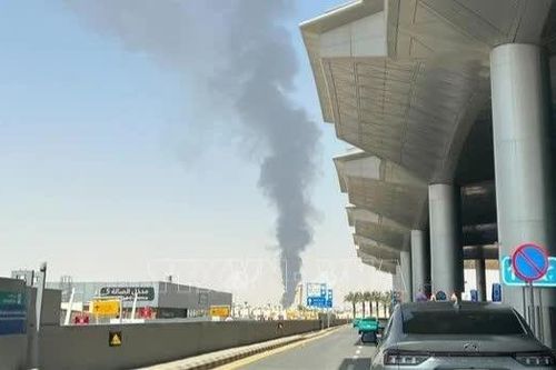 Rủi ro hàng không sau vụ tấn công vào sân bay ở Saudi Arabia
