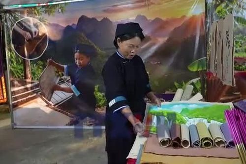 Cao Bằng quảng bá làng nghề truyền thống tới du khách