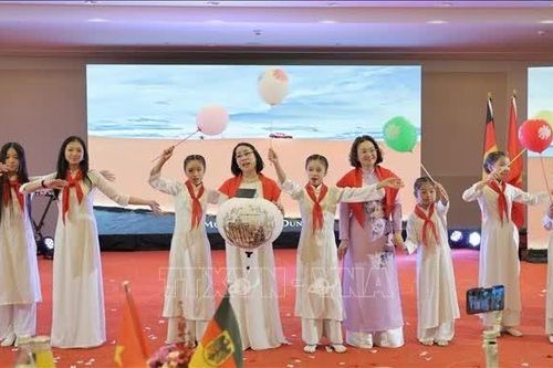 15 năm lan tỏa văn hóa Việt Nam tại Đức