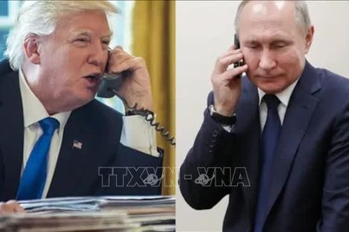 Châu Âu gia tăng sức ép lên Nga sau thỏa thuận về diesel của Tổng thống Trump
