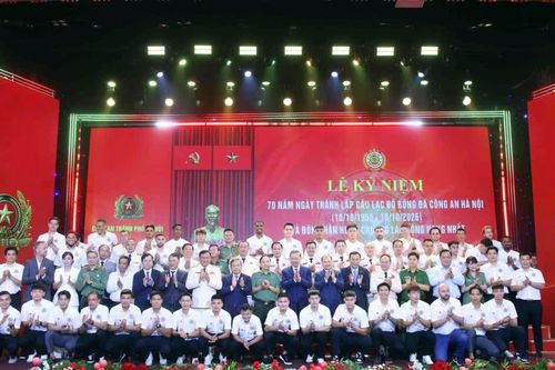 CLB Công an Hà Nội: Hành trình tái sinh, vươn mình và khẳng định vị thế