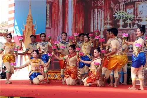Lễ Sene Dolta - phát huy bản sắc văn hóa đồng bào Khmer