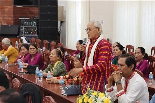 Bảo tồn, phát huy giá trị di sản gốm Chăm