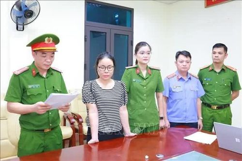 Nữ kế toán giả mạo chữ ký giám đốc, tham ô hơn 30 tỷ đồng