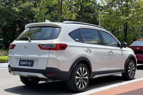 Giá xe Honda BR-V tháng 10/2026, giảm 100% phí trước bạ tất cả phiên bản