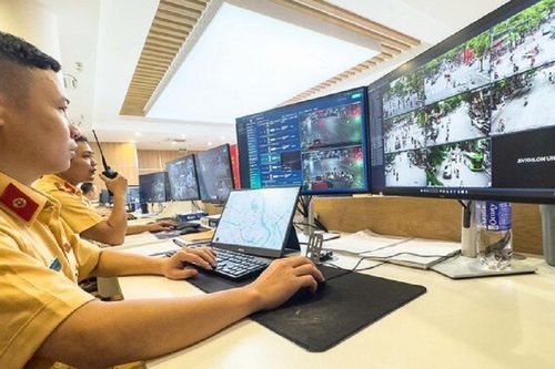 Camera AI Hà Nội ghi nhận xe máy vi phạm giao thông tới 43 lần
