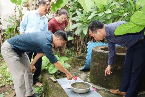 Hà Tĩnh: Ca bệnh sốt xuất huyết gia tăng, ngành y tế tăng cường kiểm soát dịch