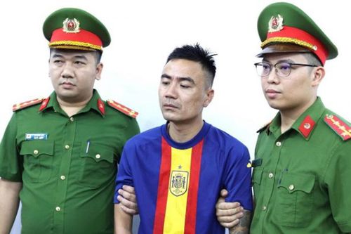 Bắt tạm giam Thắng 'Ật' ở Ninh Bình