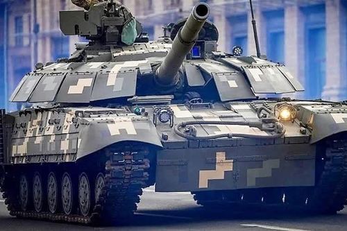Xe tăng hiếm nhất của Nga ra chiến trường: Tại sao T-64 hầu như không còn được sử dụng trong quân đội?