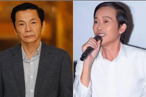 NSND Trung Anh chạm trán NSƯT Hoài Linh