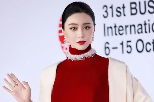 Phạm Băng Băng chia sẻ về vai diễn mới tại LHP quốc tế Busan