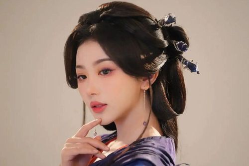 Khổng Tuyết Nhi khoe tạo hình cổ trang mới với khí chất nữ hiệp nổi bật