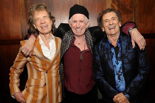 The Rolling Stones trở lại phòng thu, hé lộ khả năng nối dài chuỗi album mới