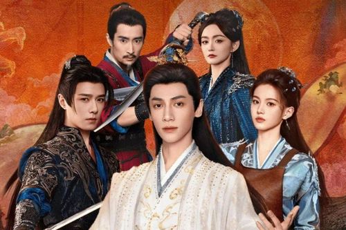 Top 5 phim hot nhất trên iQIYI tháng 10/2026